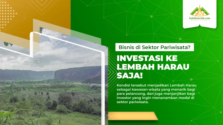 Bisnis di Sektor Pariwisata