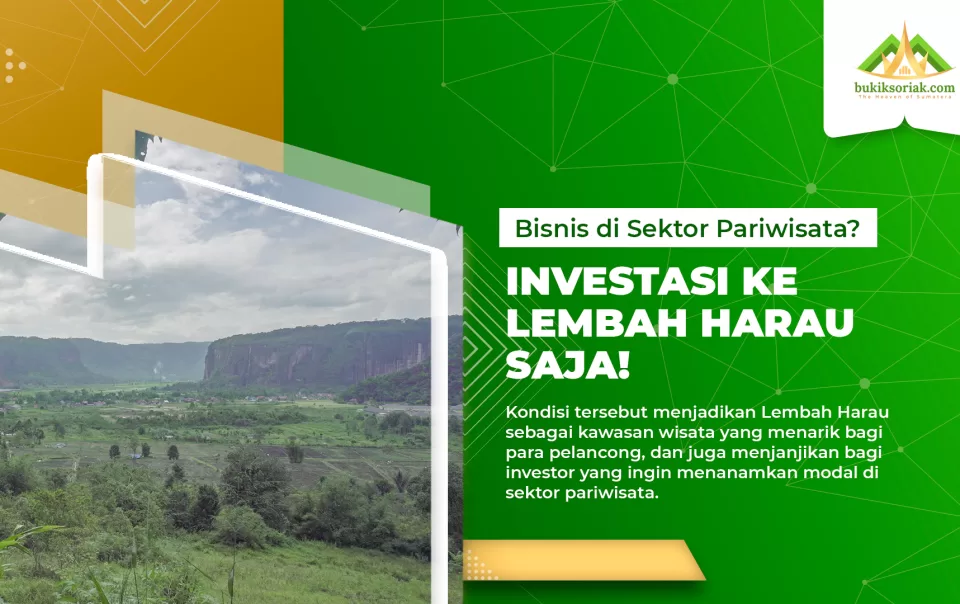 Bisnis di Sektor Pariwisata