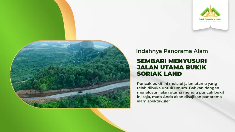 Indahnya Panorama Alam