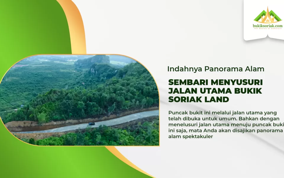 Indahnya Panorama Alam