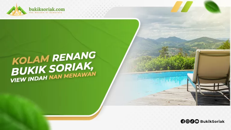 Kolam Renang Bukik Soriak