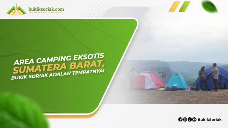 area camping eksotis sumbar