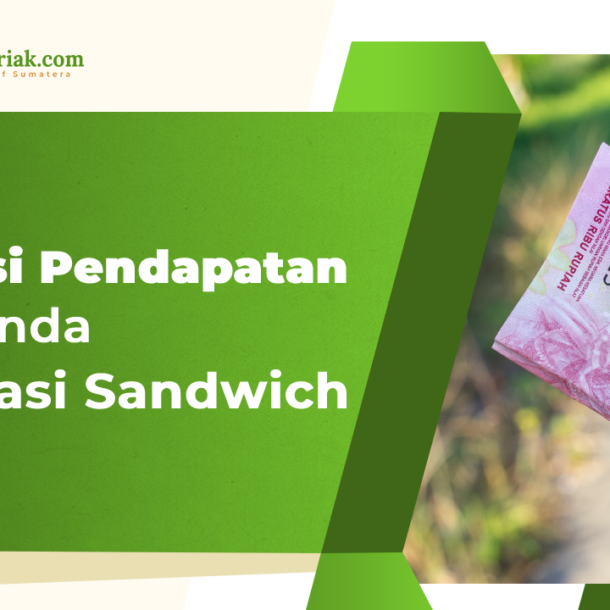 Alokasi pendapatan bagi Andda Generasi Sandwich