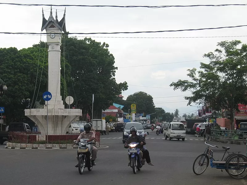 Isu kota Payakumbuh menjadi ibukota Sumatera Barat yang mempengaruhi potensi lokasi Bukik Soriak Land
