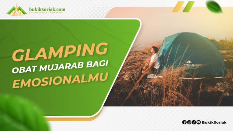 glamping obat mujarab emosionalmu