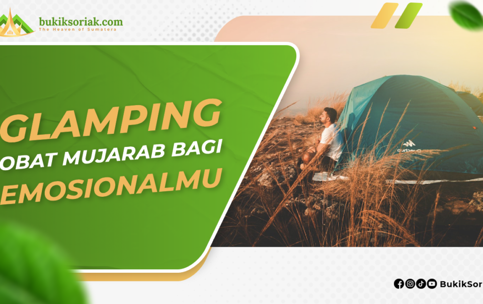 glamping obat mujarab emosionalmu