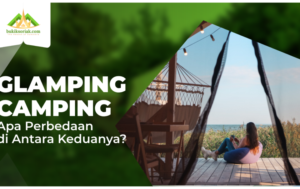 perbedaan glamping dan camping