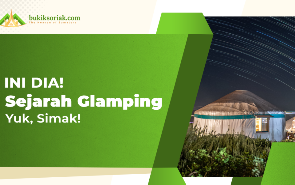 sejarah glamping