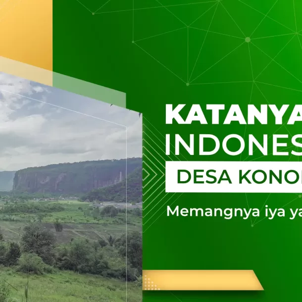 Katanya Indonesia Desa Konoha