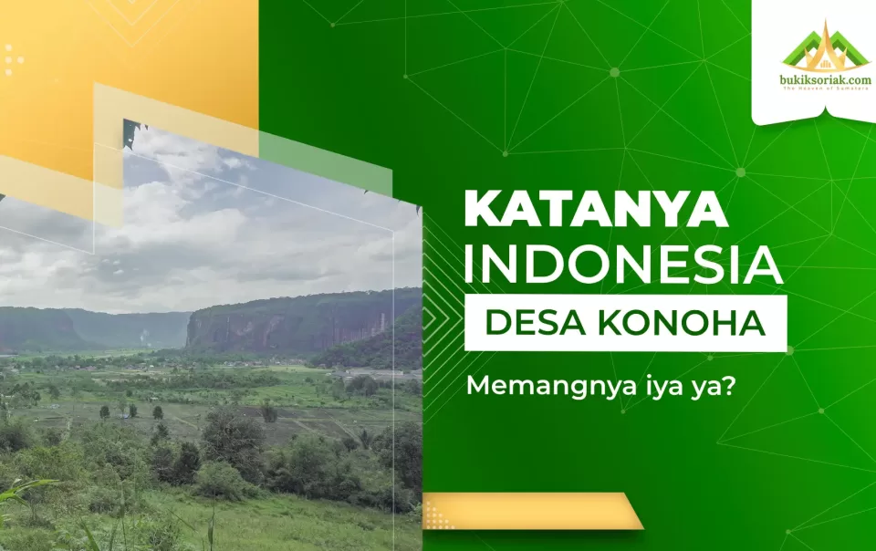 Katanya Indonesia Desa Konoha